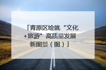 青原区绘就“文化+旅游”高质量发展新图景（图）